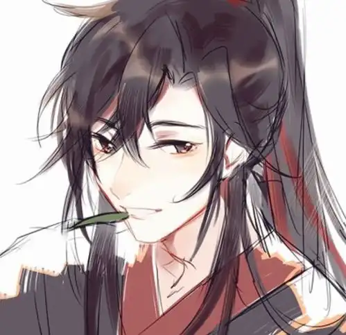 古风男生动漫头像