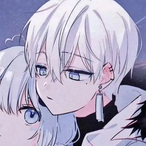 兔兔系列情头韩国画师