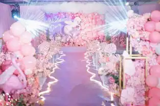 长沙婚庆童话系列真爱无敌