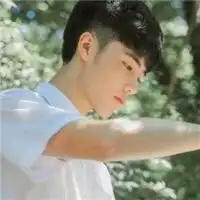 白色系列高清男生头像微信头像图片大全