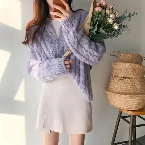 薄外套裙子,百搭时髦好穿