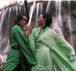 郑少秋赵雅芝张国荣王祖贤盘点影视剧中的古装情侣组图