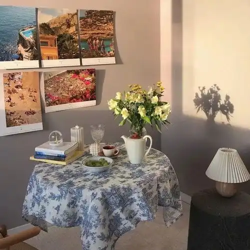 韩系背景图