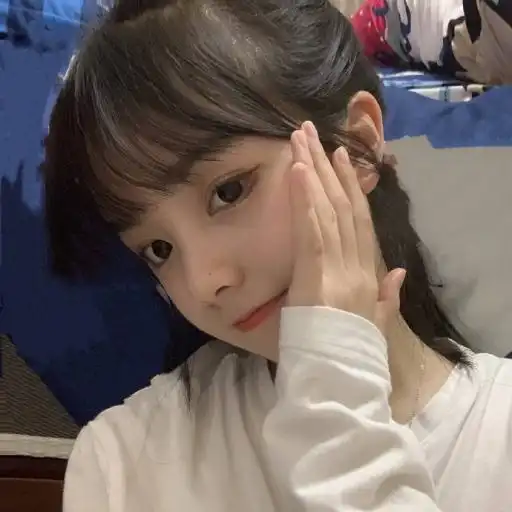 萌系小可爱头像女生不开