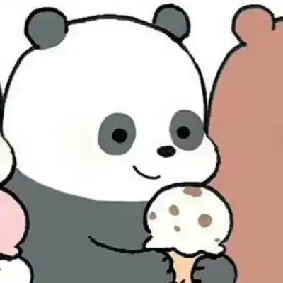 一家三口卡通头像超萌头