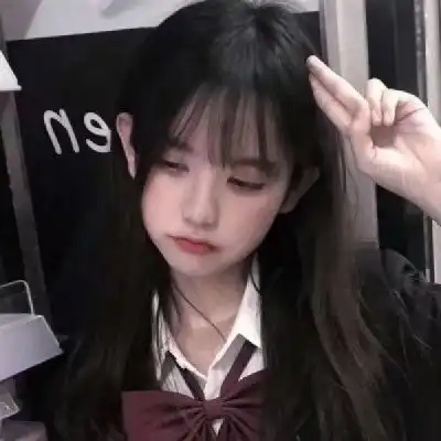 粉色系小仙女网红头像朋