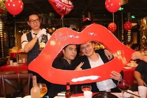 闺蜜之夜回顾昨晚,她们性感极了