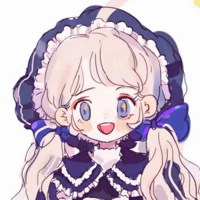 方禾动漫头像女生可爱每个努卡通动漫头像我要个性网