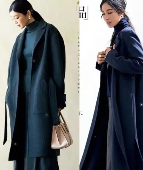 冬季流行蓝色系,为你总结了这些要点,别再只会穿克莱因蓝了