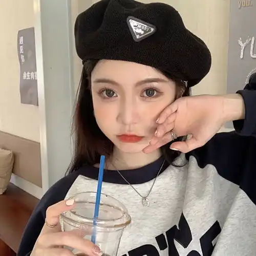 ins神仙女生头像