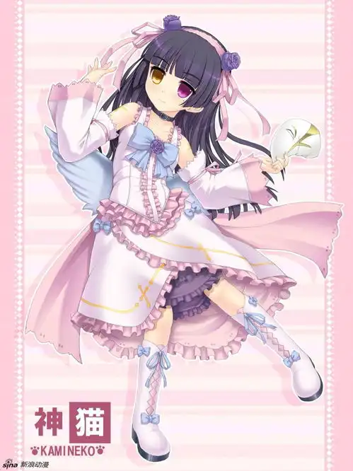 情侣头像猫系列图集可爱