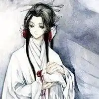 qq头像女生古风彼岸花