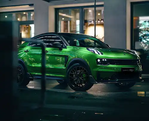 作为领克族的第二款车型,领克05会带给我们怎样的惊喜