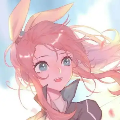 2023精致小美女动漫头像