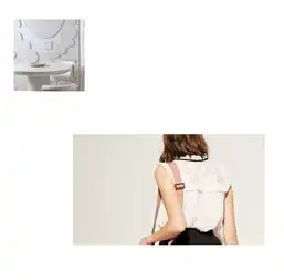 mofan白色百搭系,有它一周穿搭不重样