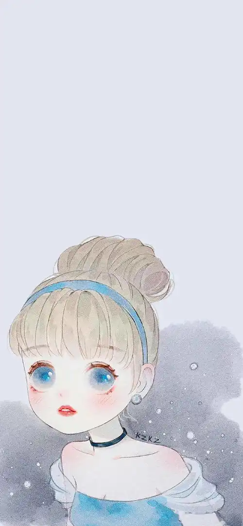 迪士尼公主萌系可爱壁纸