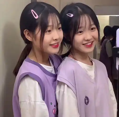 ins超甜闺蜜头像