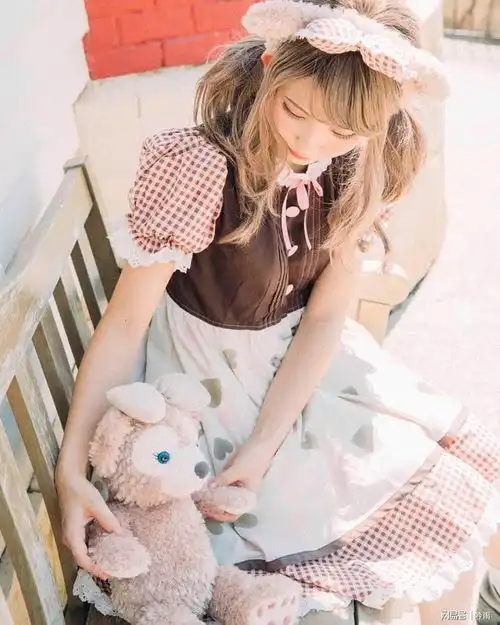 元气少女系列,愿您被生活温柔以待,不负青春