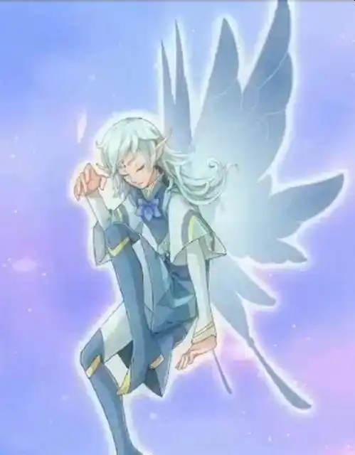 小花仙之满天星精灵王
