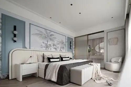 混搭简约风,让艺术格调与生活并存