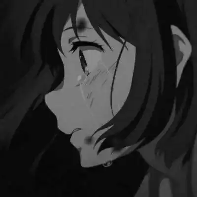 头像女生动漫丧系伤感