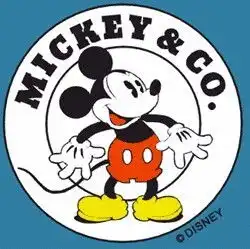 求迪士尼系列米奇店图标