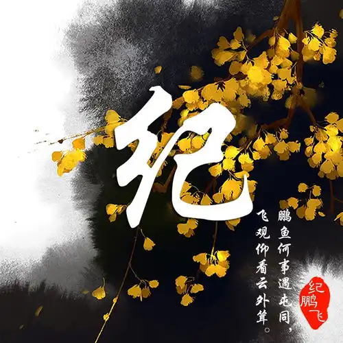 35张个性大气3d特效签名头像姓氏头像,你的微信头像该换了