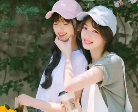 猫系女孩子头像动漫情头