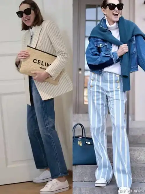 乐福鞋早就过时了,今年秋季流行这4双鞋,60岁女人穿时髦又大气