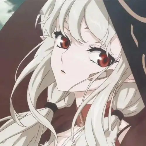 今天的二次元动漫头像也太好看了吧