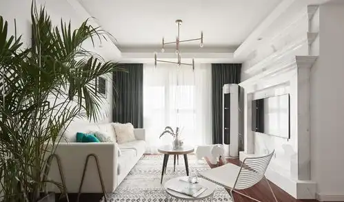 现代简约风格,不再让你徘徊在外
