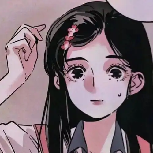 头像背景丨知足上进不负自己