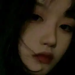 女生头像丧系真人图女生