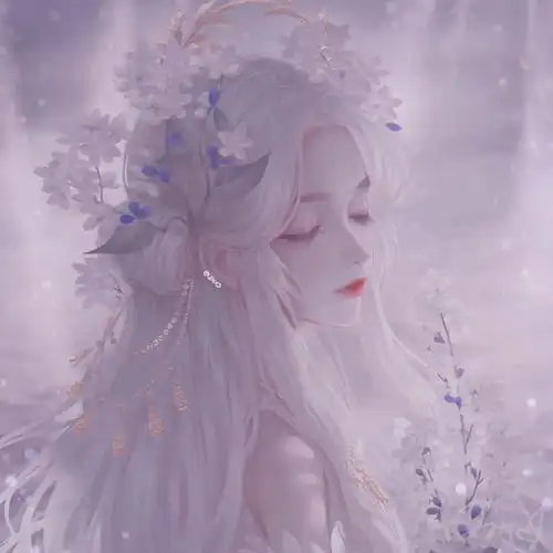 小公举们都在用的头像