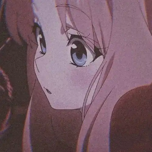 动漫头像,可爱女生头像系列