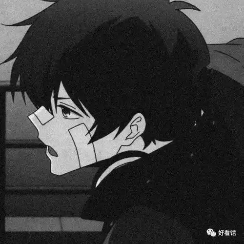 男生头像合集男生动漫头像心动小哥哥头像