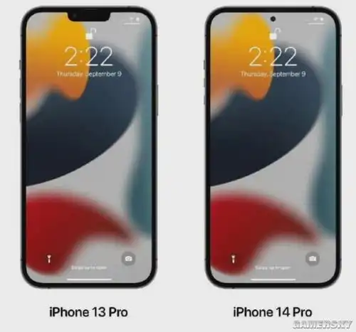 曝iphone14pro配8gb运存主摄升级至4800万像素