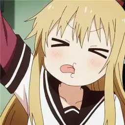 头像女系动漫摇曳百合