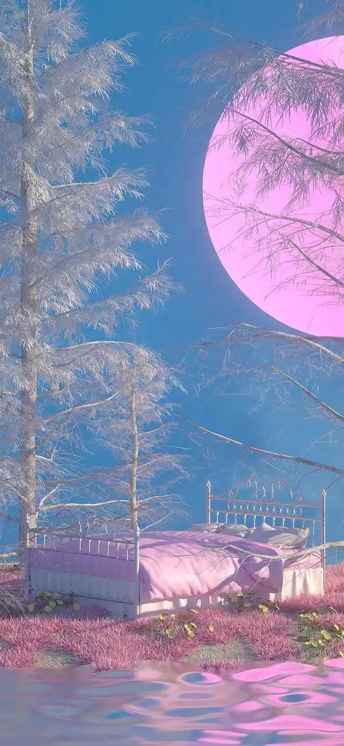 神仙治愈系ins壁纸