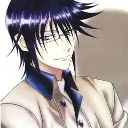 头像暧昧禁欲系高冷宗像