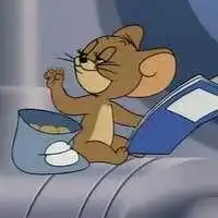 猫和老鼠头像汤姆微信头像图片大全