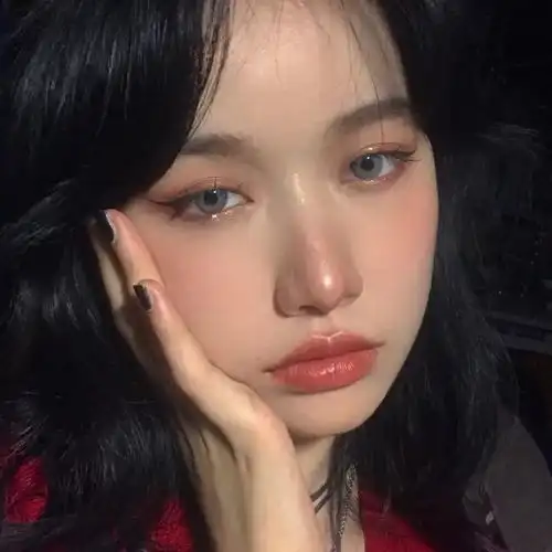 头像浪漫星空有你