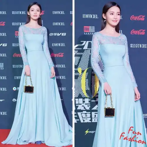 红黑榜景甜袁姗姗携手扑大街,刘诗诗找到了人生新方向