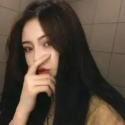 女生头像高冷模糊