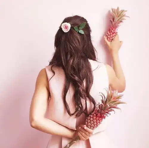 自带网红属性的花,炸裂你的少女心