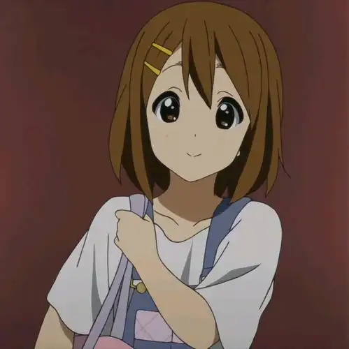 轻音少女第二季头像平泽唯1018话