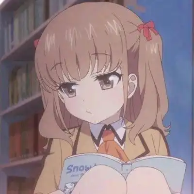 可爱原宿二次元空间头像