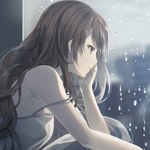 今日福利女生动漫头像