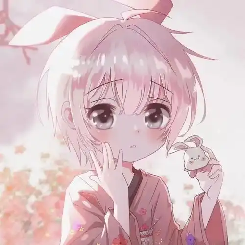 优质动漫情头我把另一个城市的天气预报取消了