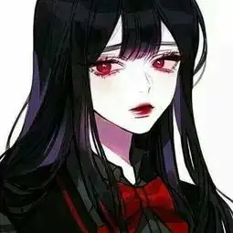 冷漠厌世头像女动漫系列